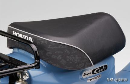 本田supercub125超级幼兽智能版,本田50cc幼兽2019款价格