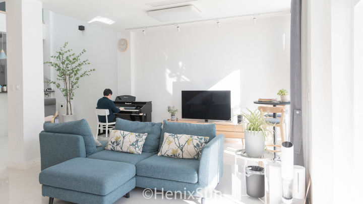 全能无短板！设备*党**深度体验三星QN85A，大屏竟成奶爸带娃神器？