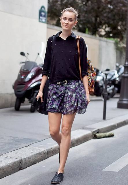 老爹鞋过时了吗,老爹鞋现在过不过时