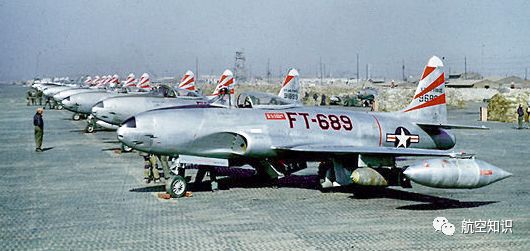 美国二战后喷气式战斗机图片,史上最全飞机图