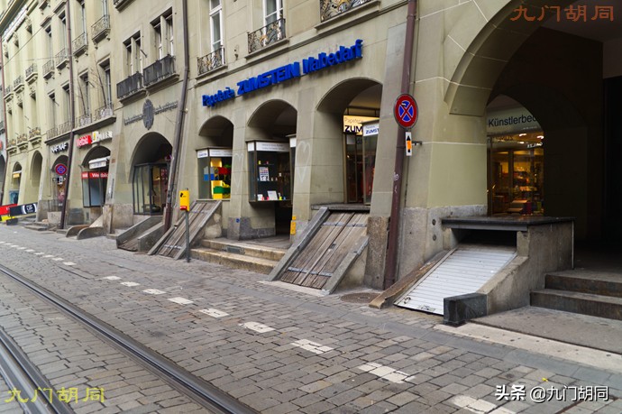 瑞士首都伯尔尼的介绍,瑞士首都伯尔尼旅游攻略