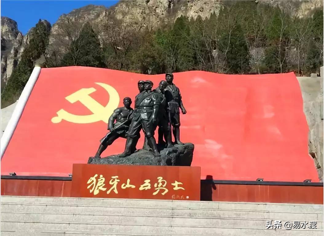 易县最美的游玩地方,易县好风光