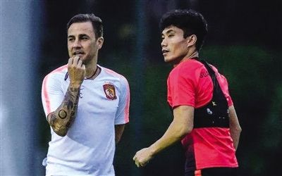 卡纳瓦罗出任国足教练,卡纳瓦罗上任主教练