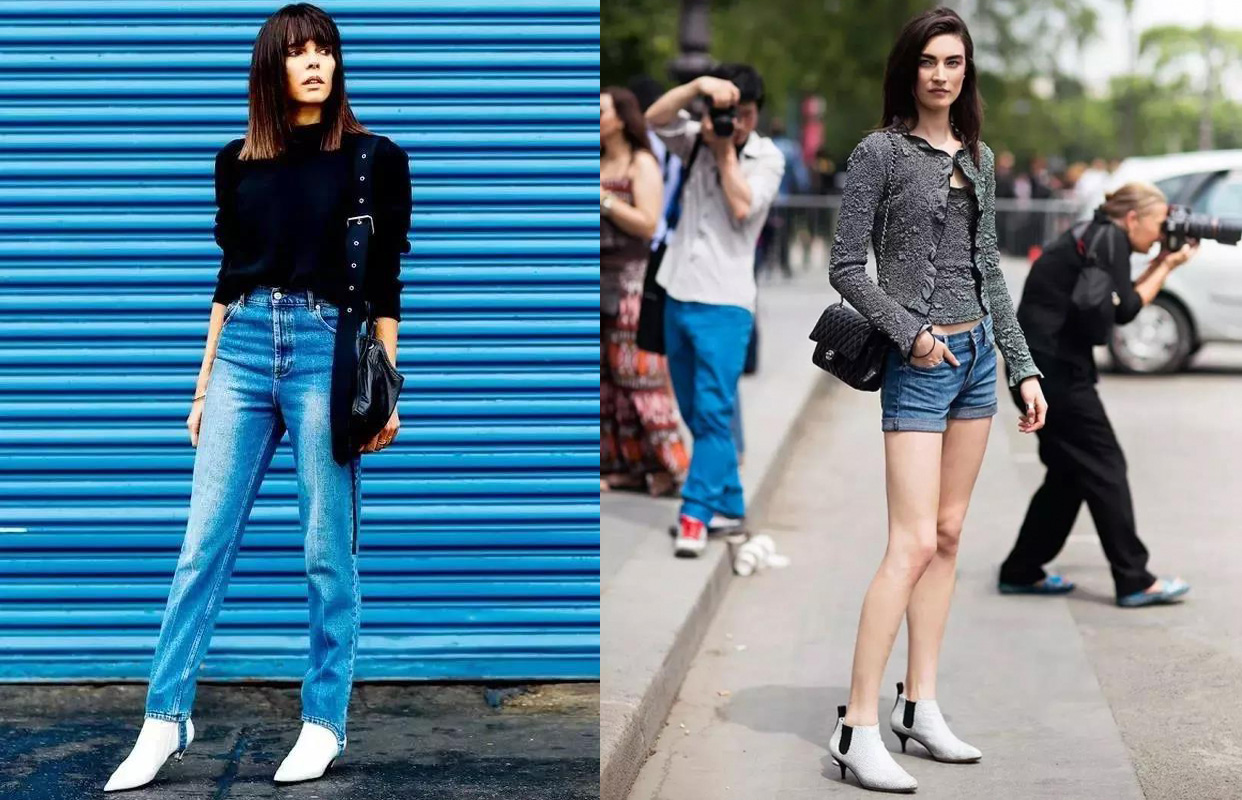 高个子高筒切尔西靴推荐,小个子穿切尔西靴如何选