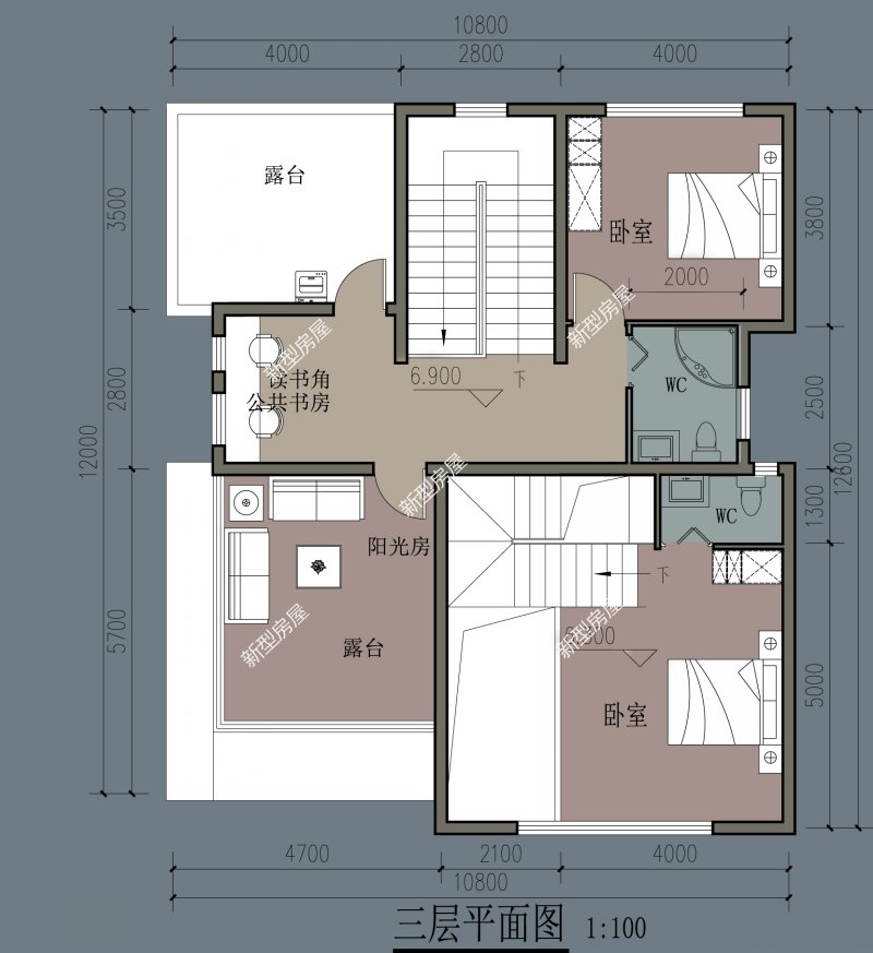 别墅一楼缺角二楼方正算缺角吗,别墅一楼方正二楼缺角算缺角吗