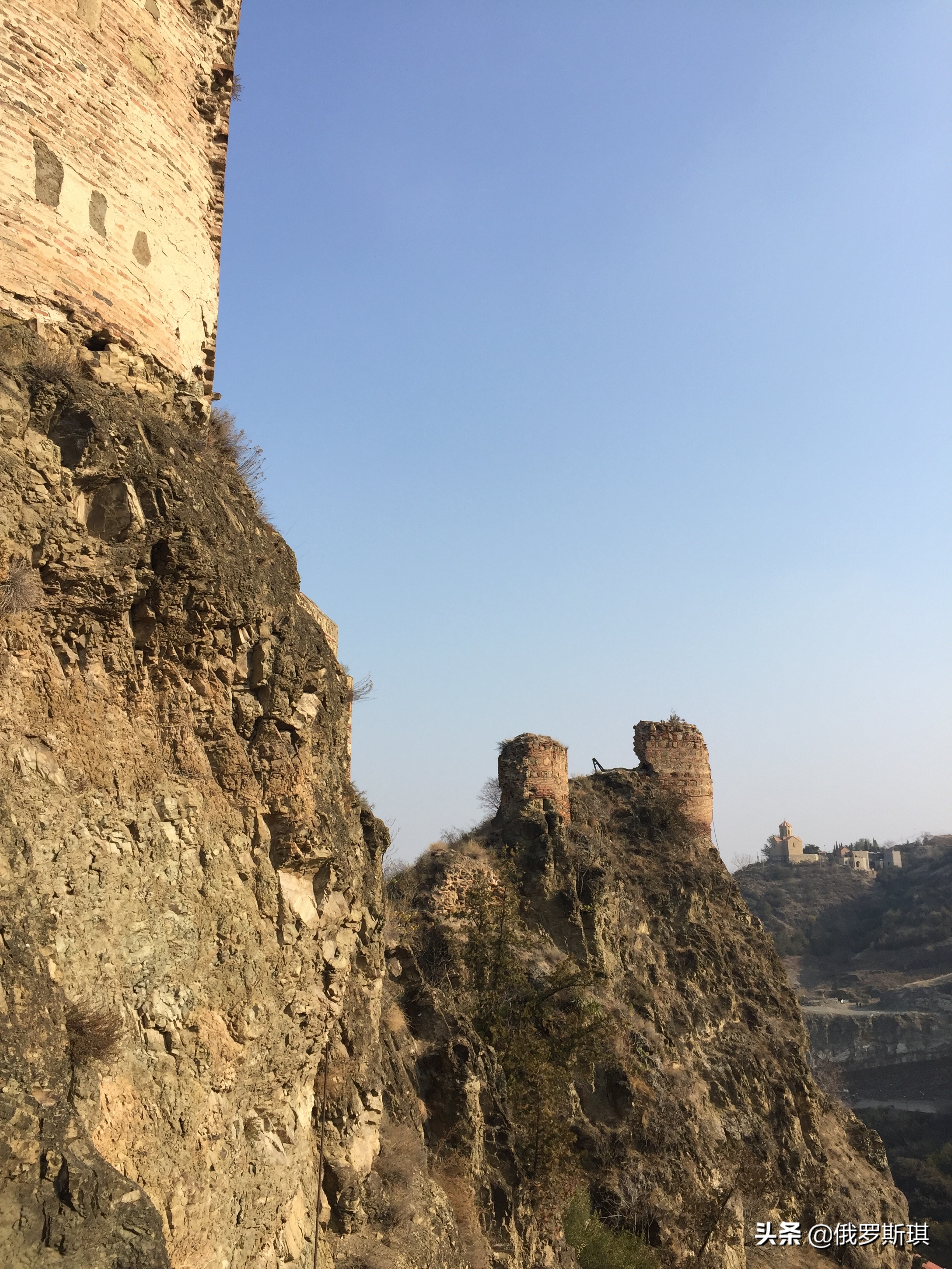 2019年11月14日，为了安全起见——重返格鲁吉亚第比利斯