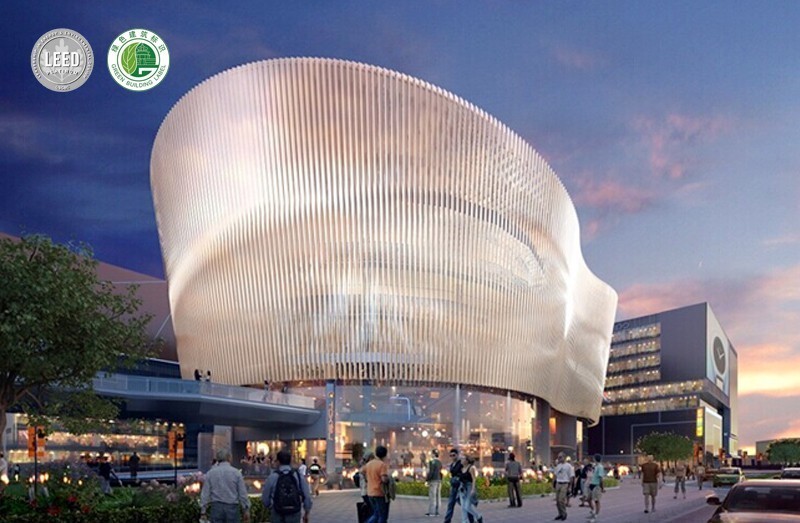 助力城市升级共享都市繁华-皇家项目案例分享之商业综合体篇