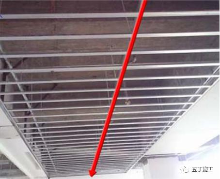 家里吊顶了如何检查线路,装修吊顶验收关注事项