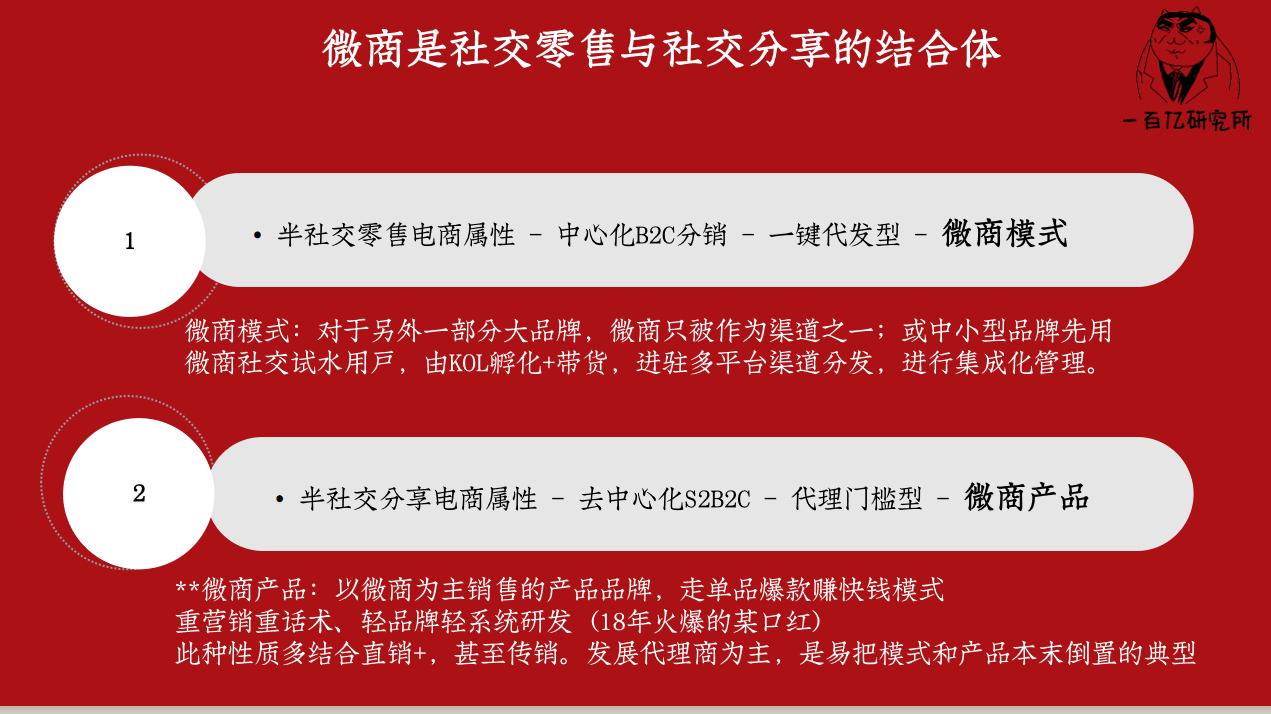直销微商社交电商模式对比,微商传销和直销的区别
