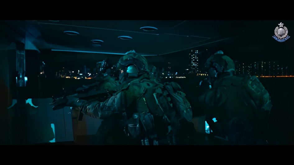 解密《守城》里的香港警队,守城中的香港警队有哪些