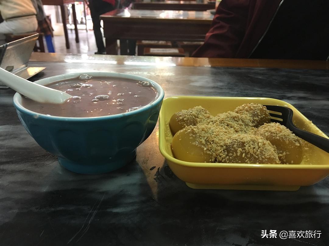 广州街边鱿鱼小吃,广州小食