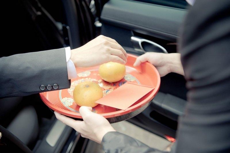 农村结婚过大礼一般是在什么时候,结婚红包随礼什么时候给