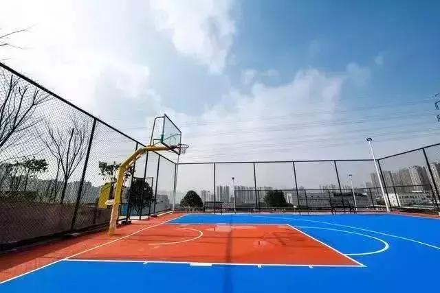 “卡卡角角”的华丽转身，南岸再添一座社区体育文化公园！