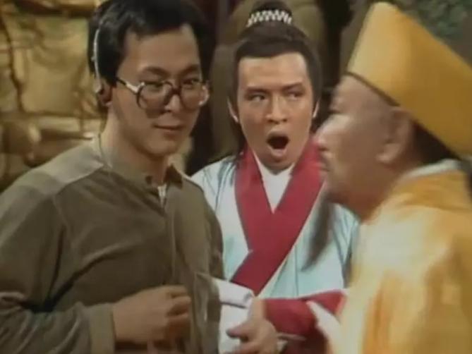 83版射雕里面的客串大咖,83版射雕英雄传隐藏的大腕