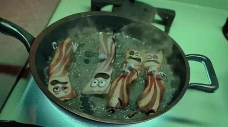 老司机带你看懂这部《香肠派对》的梗