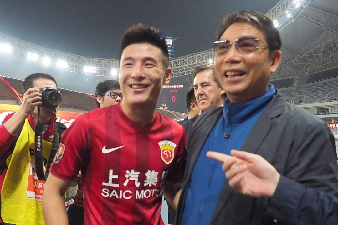 稳扎稳打再胜一场上港,步步为营告捷