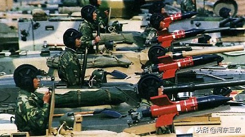 中国最先进的单兵作战全套装备,大国重器军事武器有哪些