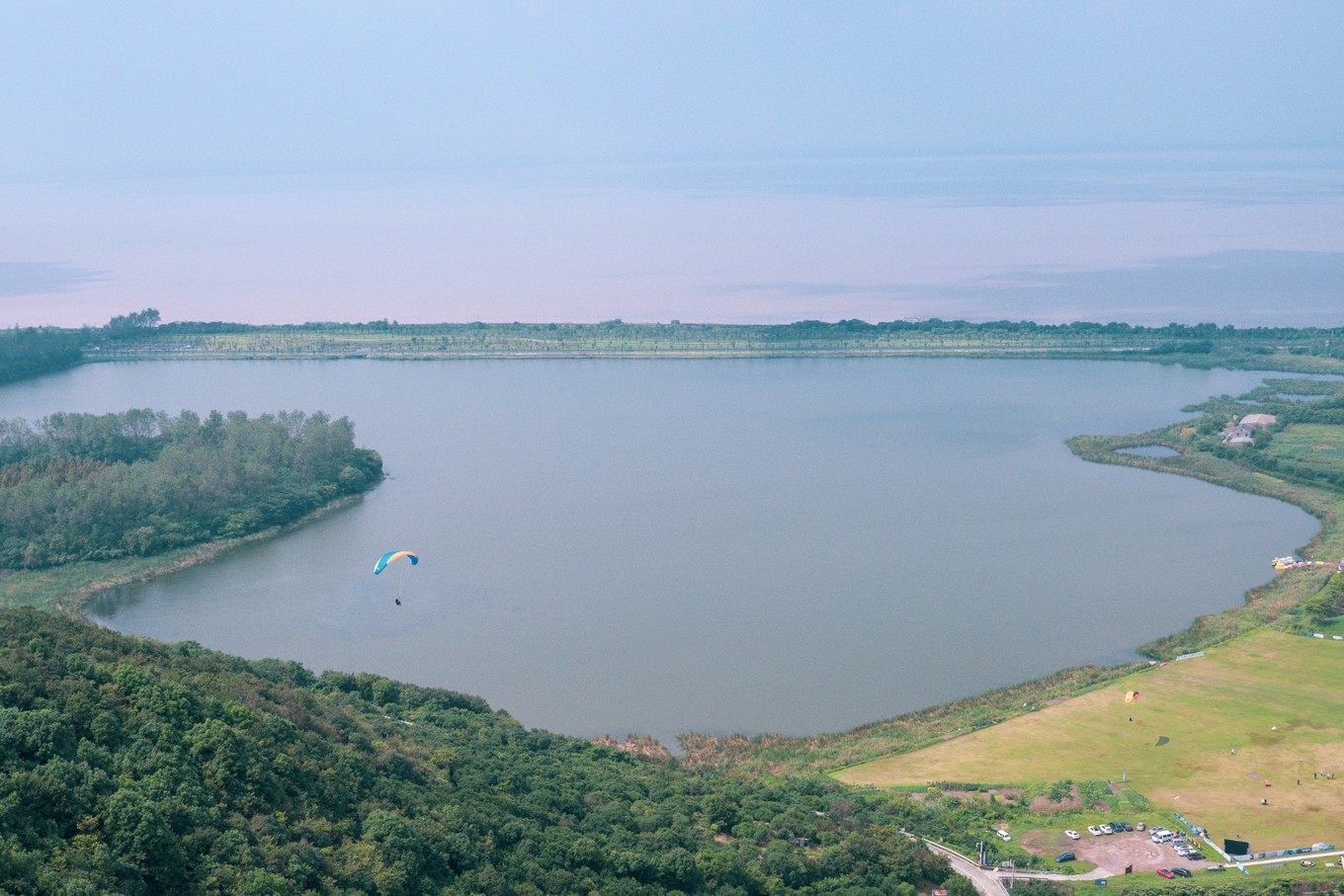 不仅仅是皮革，海清潮静——海宁