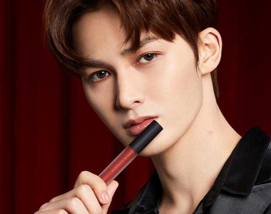 明星同款口红05,明星同款口红4号