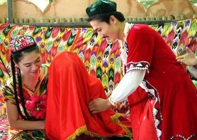 我所了解的维吾尔族婚仪（原创）