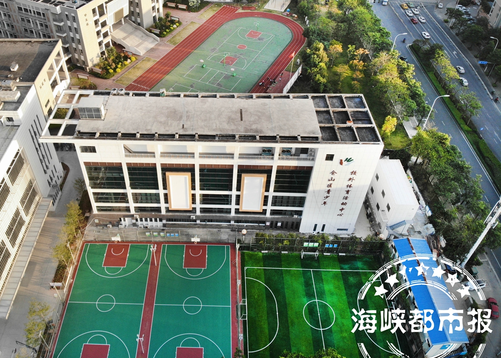 休闲放松健身好去处,金山区好值得逛的地方