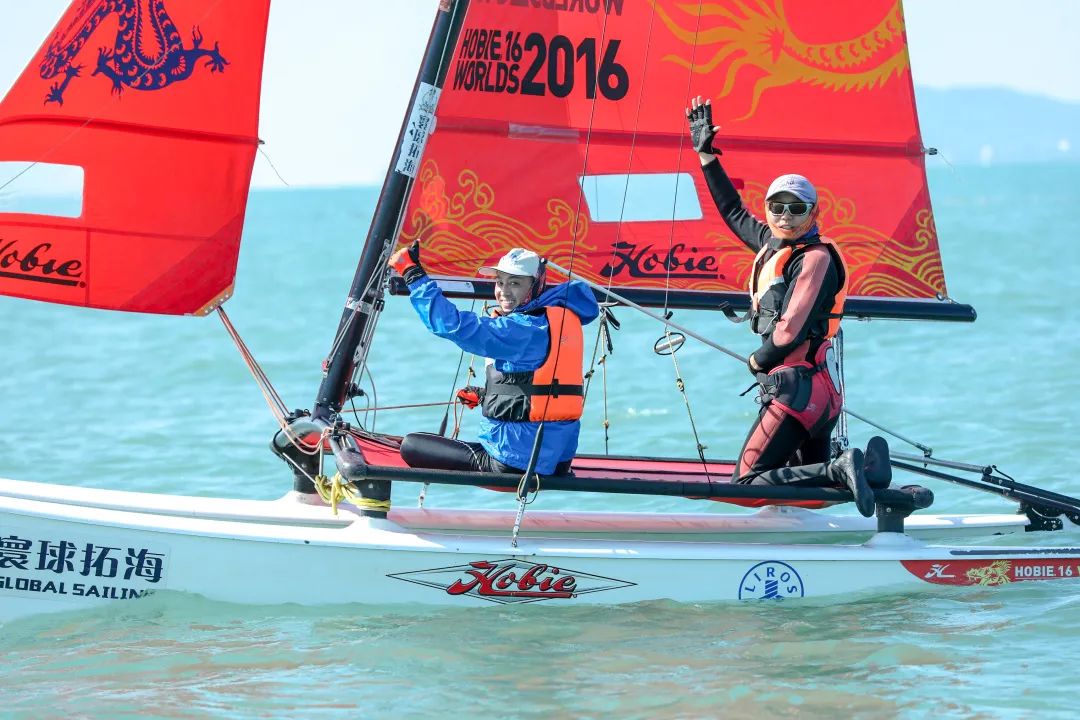 海南沙滩运动嘉年华白沙门,三亚帆船海帆赛