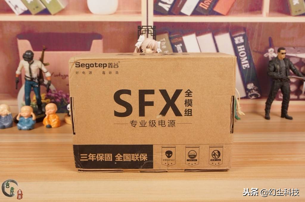 鑫谷am650w冰山版全模组电源拆解,鑫谷550w电源测评