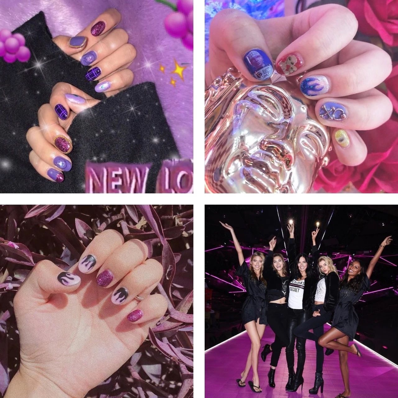 秋冬不做美甲，我根本活不下去！