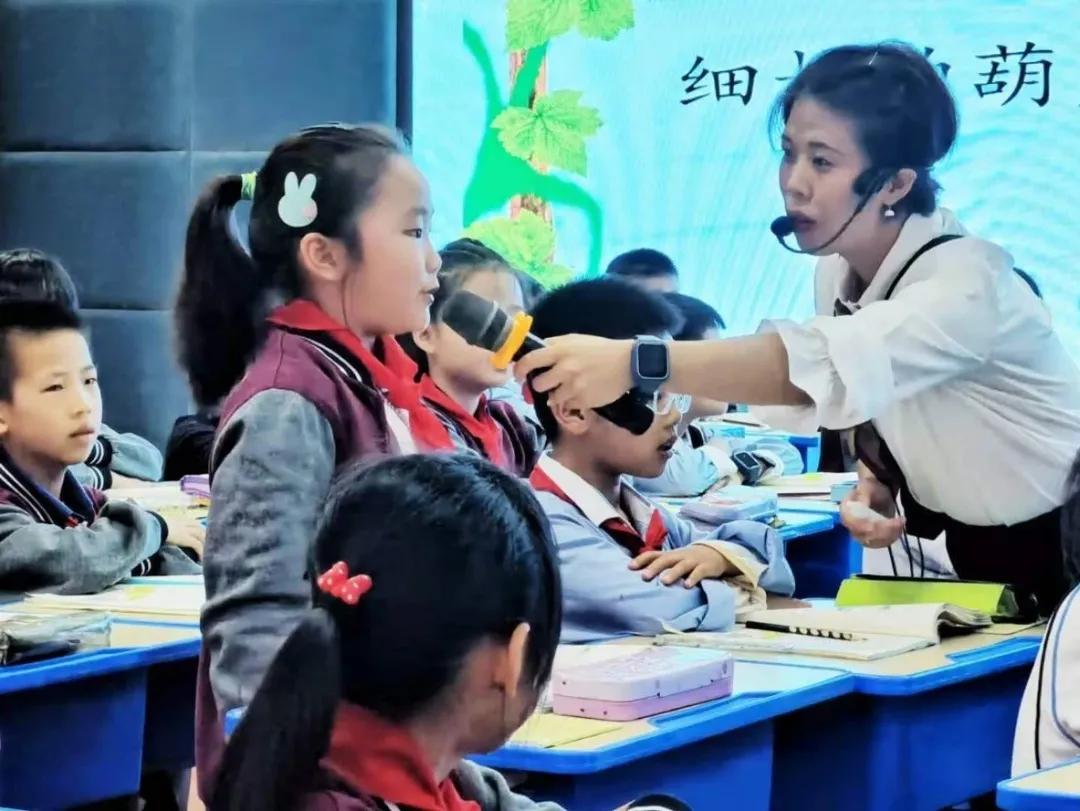霞浦一小承办霞浦县2020年小学语文青年教师课堂教学评优活动（二）