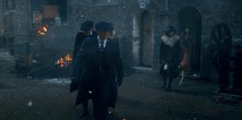 刚开播就豆瓣96顶级神剧回归,豆瓣9.5的神剧