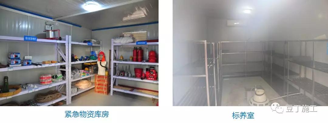 中建临时设施,中建施工现场标准化