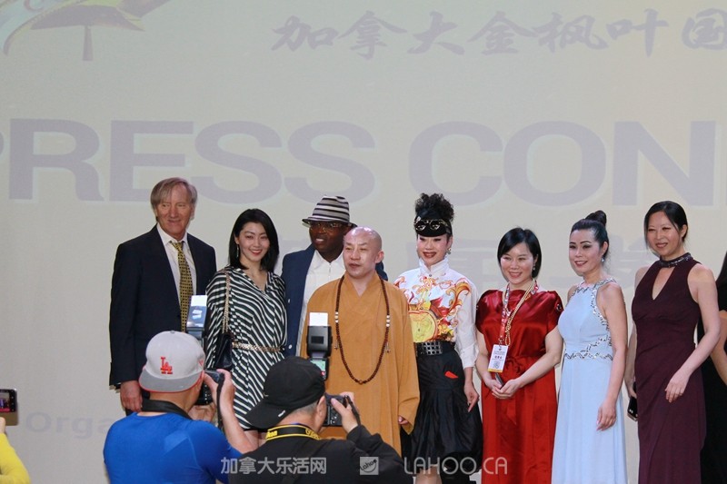 温哥华金枫叶电影节,25届加拿大国际电影节