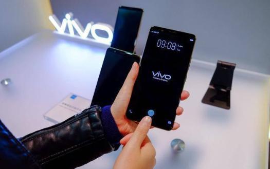 一触就爱上，vivo屏幕指纹解锁，你想知道的都在这里