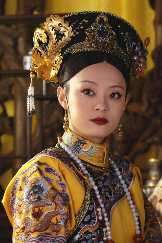 甄嬛传甄嬛为什么触犯皇帝名讳,甄嬛什么时候成为熹字封号的