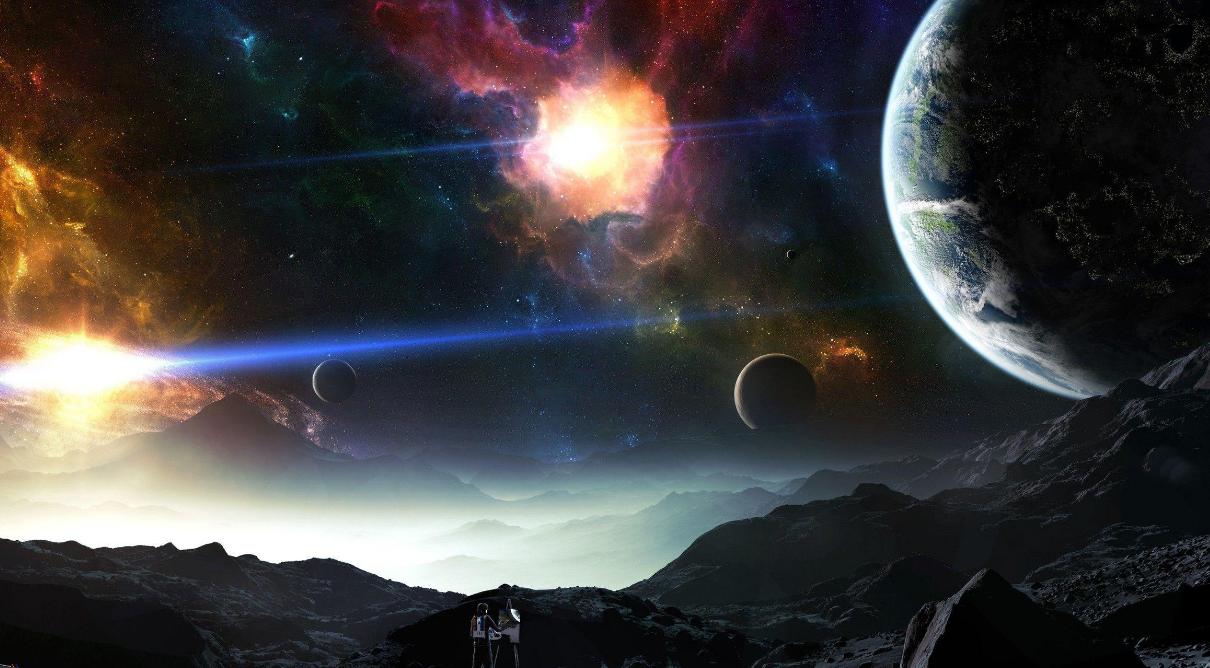 美国科幻影视公司攻击刘慈欣,美国向宇宙发射的光盘