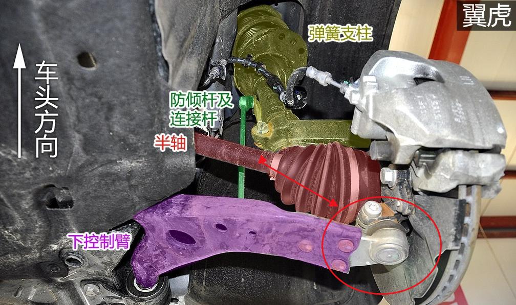 福特锐界断轴门事件,2019福特断轴门