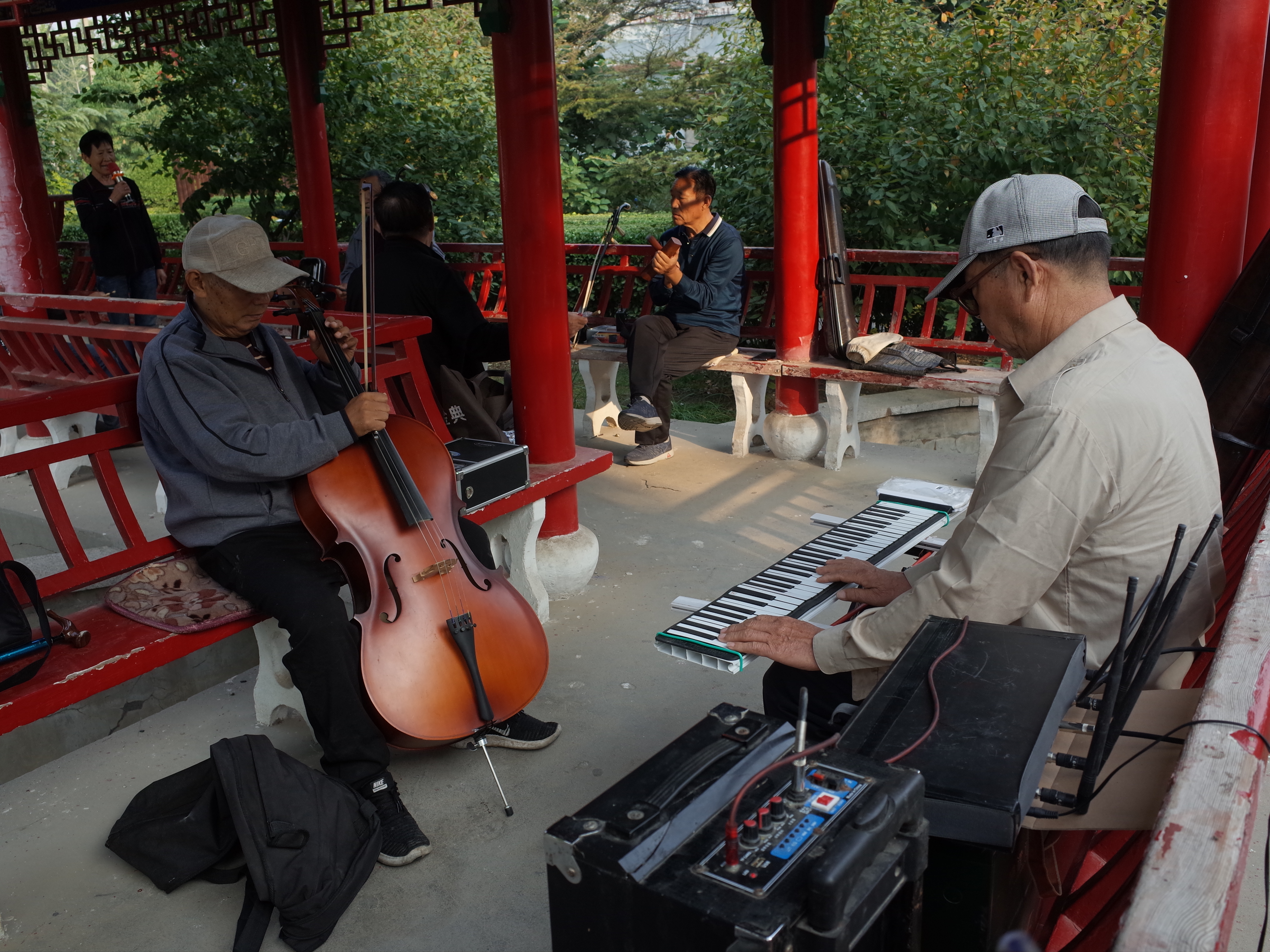 不要被器材左右，我们追求的终究还是摄影的精髓：理光GR（下）