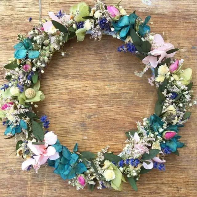 什么是永生花花束,永生花的制作过程