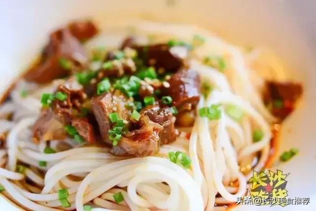 湖南米粉派系怎么样,湖南米粉正强势出圈