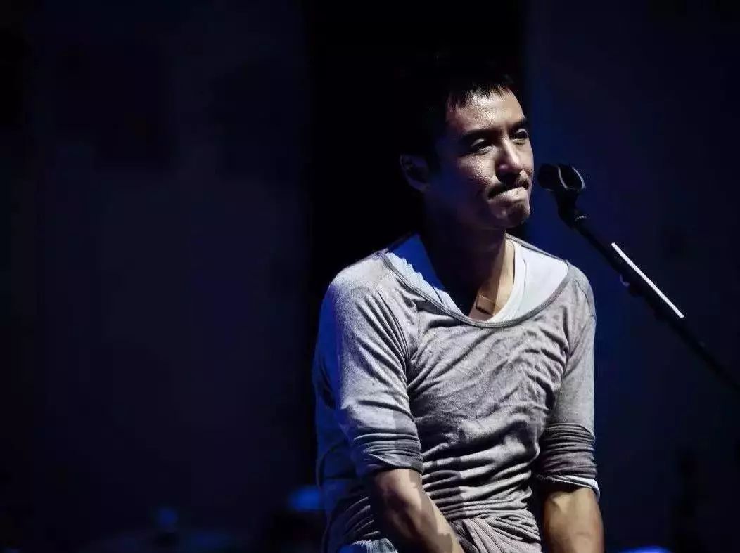 朴树说我们老了张亚东哭了,朴树高晓松张亚东年轻时