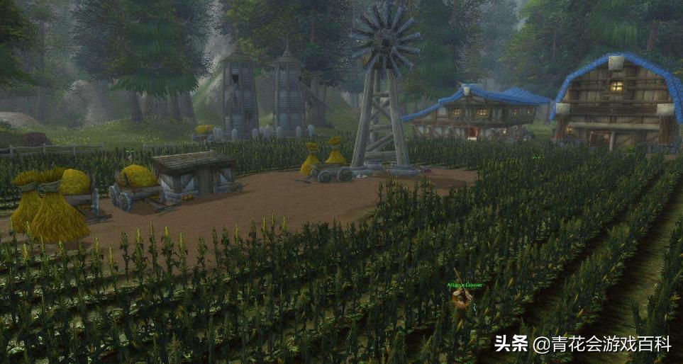 游戏基础知识——“污染”及其相关技能的设计手法