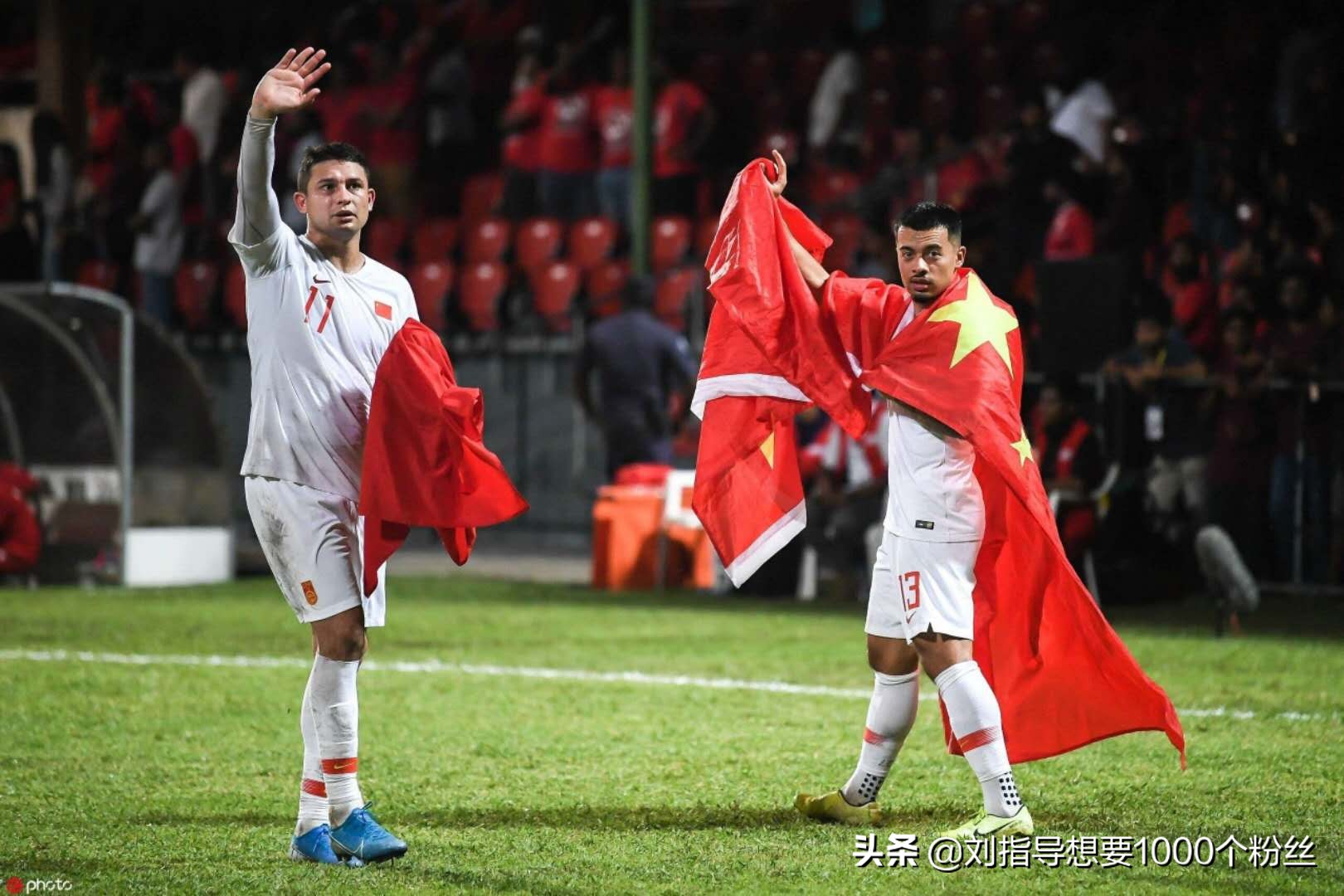 中国男足球员最新信息,中国男足的归化球员现状