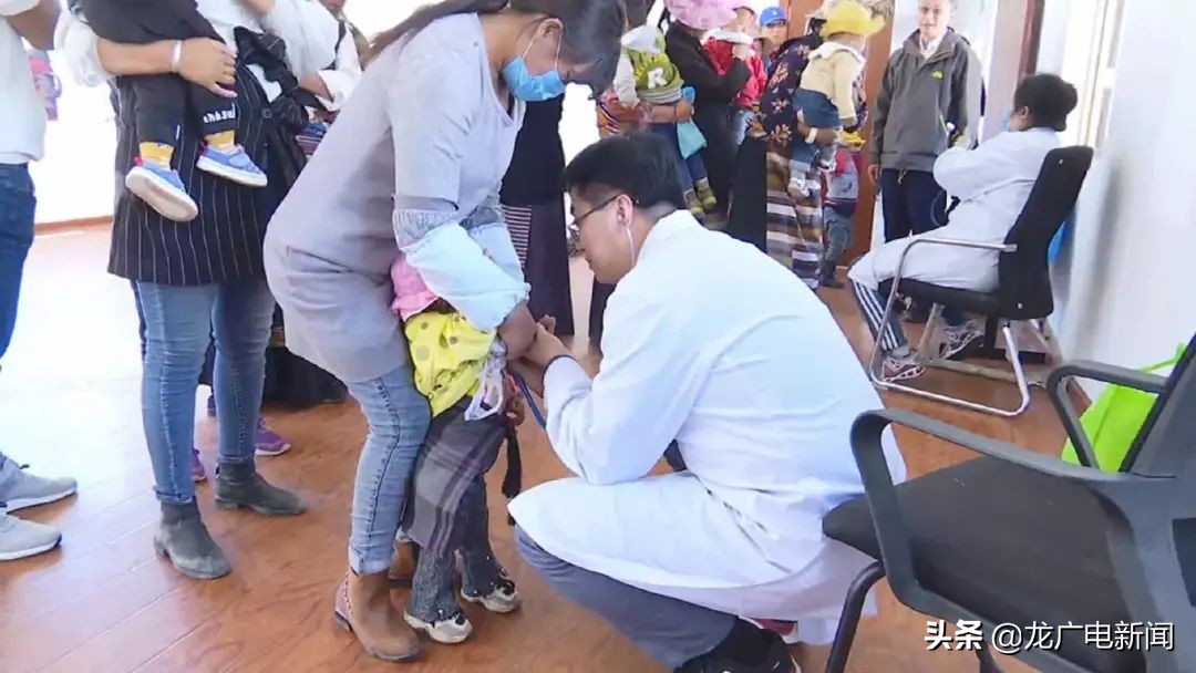 温暖！10名藏区先心病患儿开启牡丹江“心”愿之旅