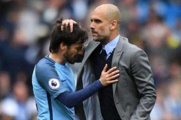 席尔瓦曼城十年再回眸，重返西甲仍能拔高，队内三将相互成全