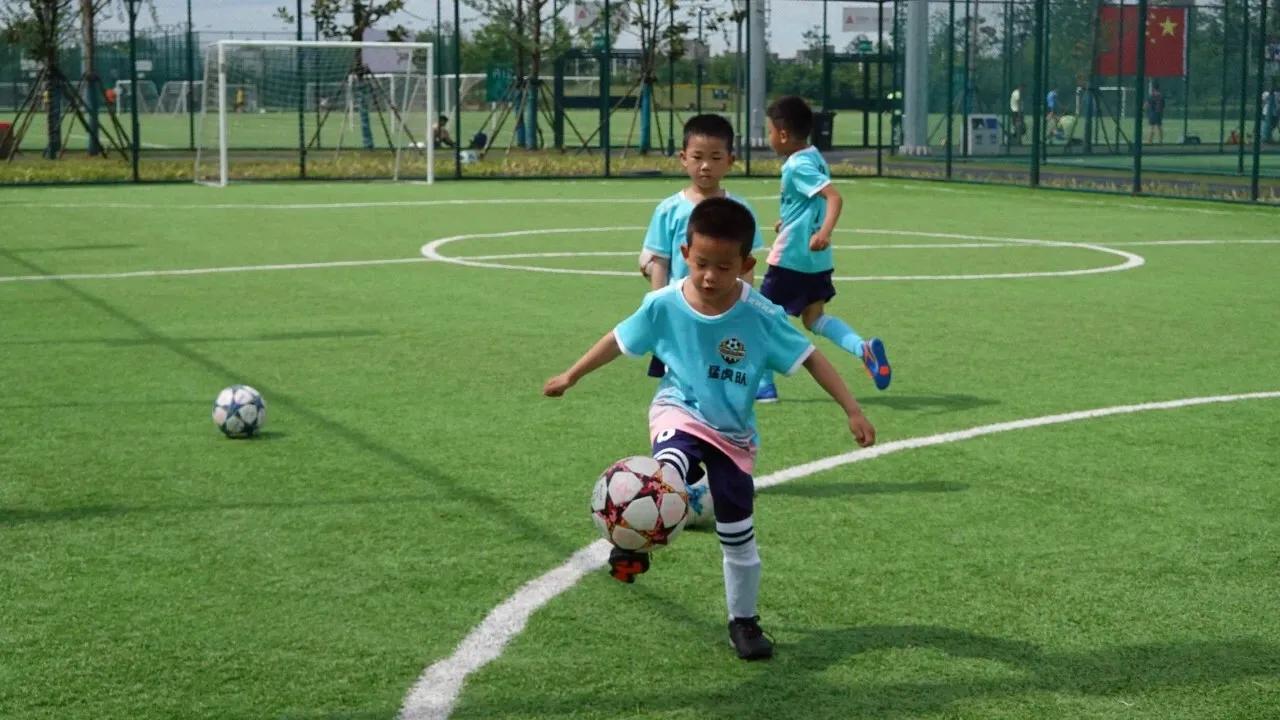 2022上海市青少年足球俱乐部比赛,2024上海青少年体育足球赛第二站