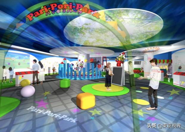 日本东京新地标诞生,日本新地标