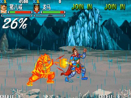 街机经典游戏吸血鬼,经典街机游戏中有哪些剑