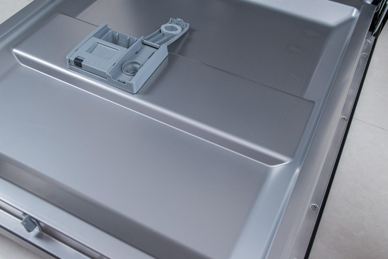 海尔洗碗机速洗与强力洗,海尔洗碗机hwy14-186bku1测评