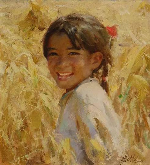 中俄艺术展览,中俄美术作品沟通展