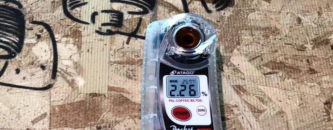 咖啡浓度测试怎么做,如何测试咖啡浓度